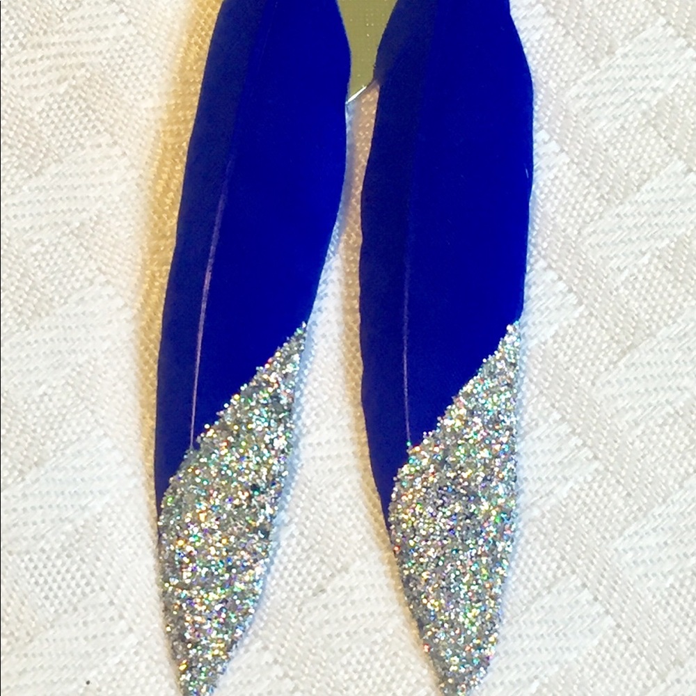 🌻3/$20 Feather Bohemian Style Earrings - Picture 1 of 2